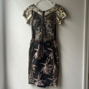 Women’s dress Anthropologie